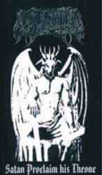 Mephiztophel : Satan Proclaim His Throne Mephiztophel : Satan Proclaim His Throne